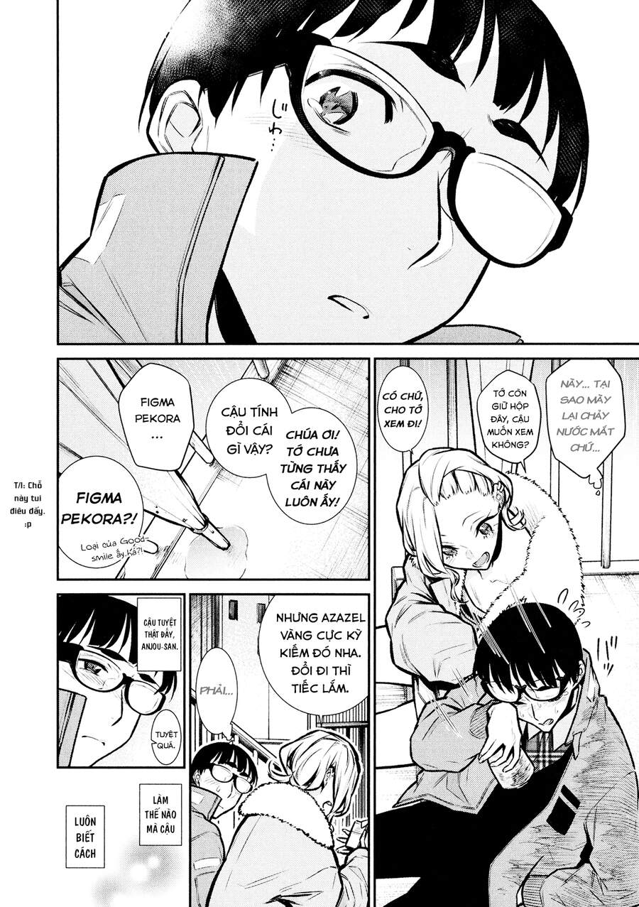 Yancha Gal No Anjou-San Chapter 76 - Trang 2