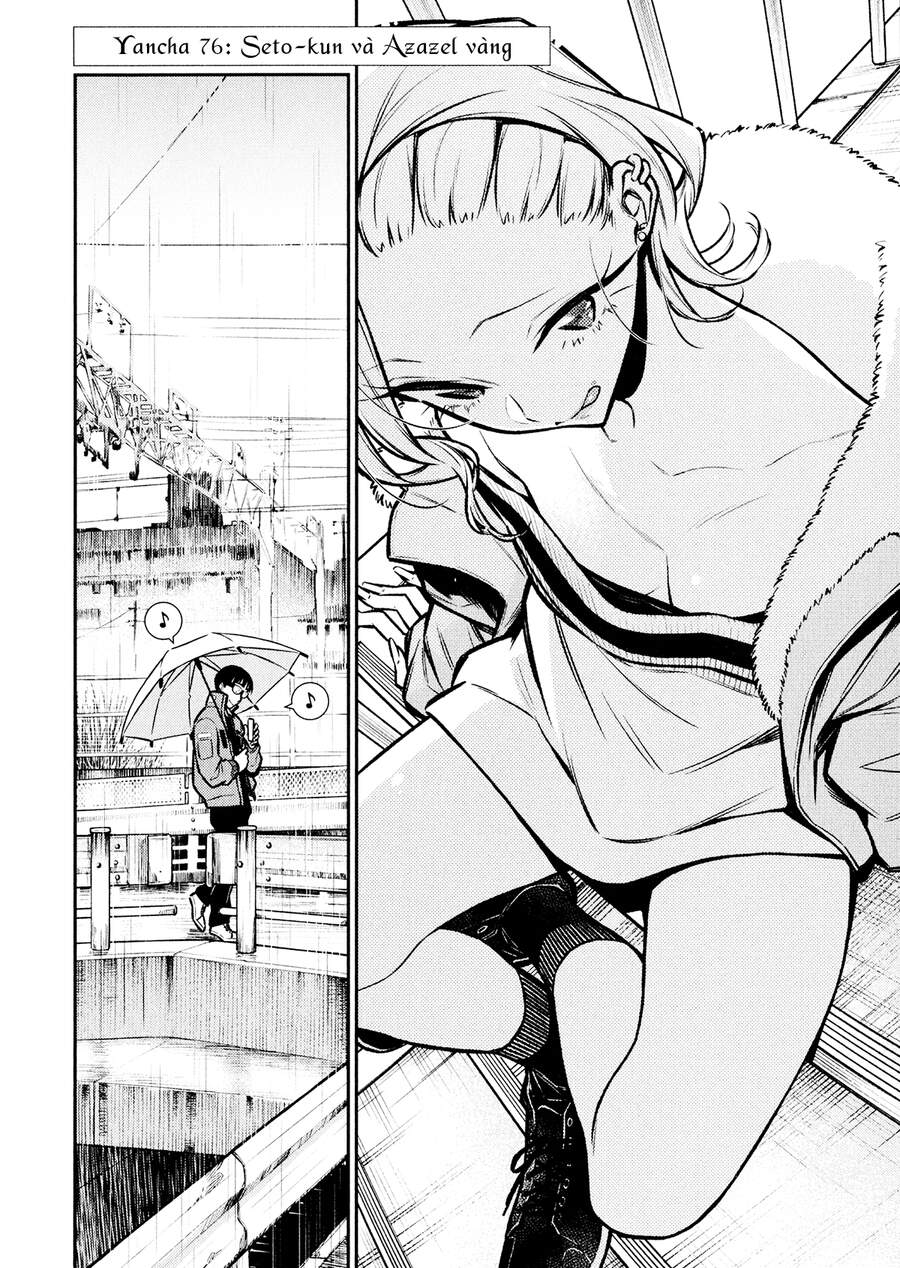 Yancha Gal No Anjou-San Chapter 76 - Trang 2