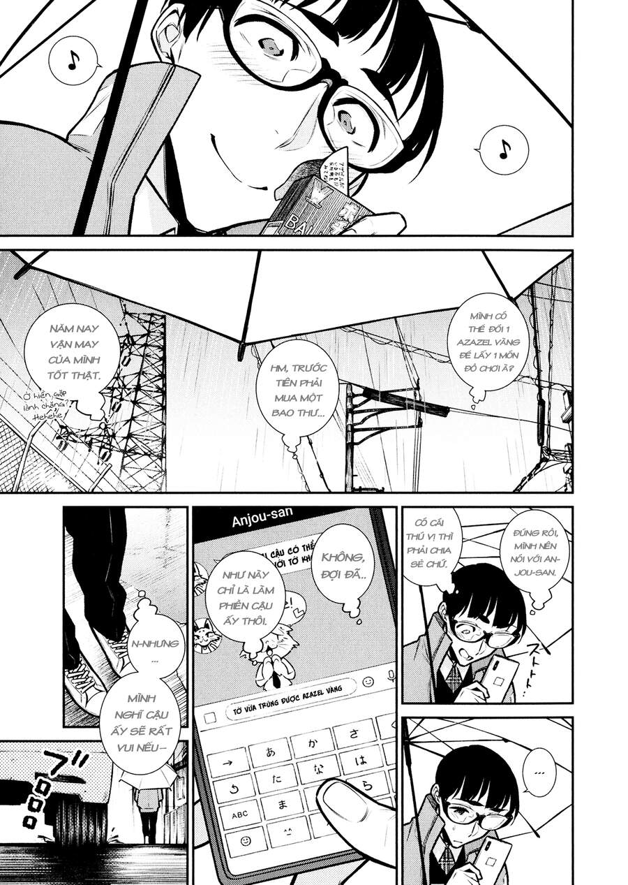 Yancha Gal No Anjou-San Chapter 76 - Trang 2