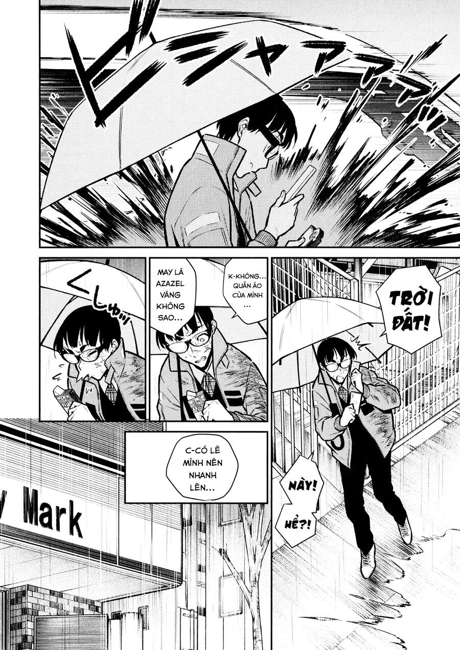 Yancha Gal No Anjou-San Chapter 76 - Trang 2