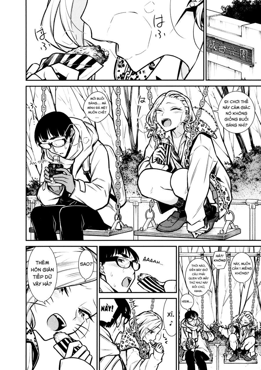 Yancha Gal No Anjou-San Chapter 78 - Trang 2