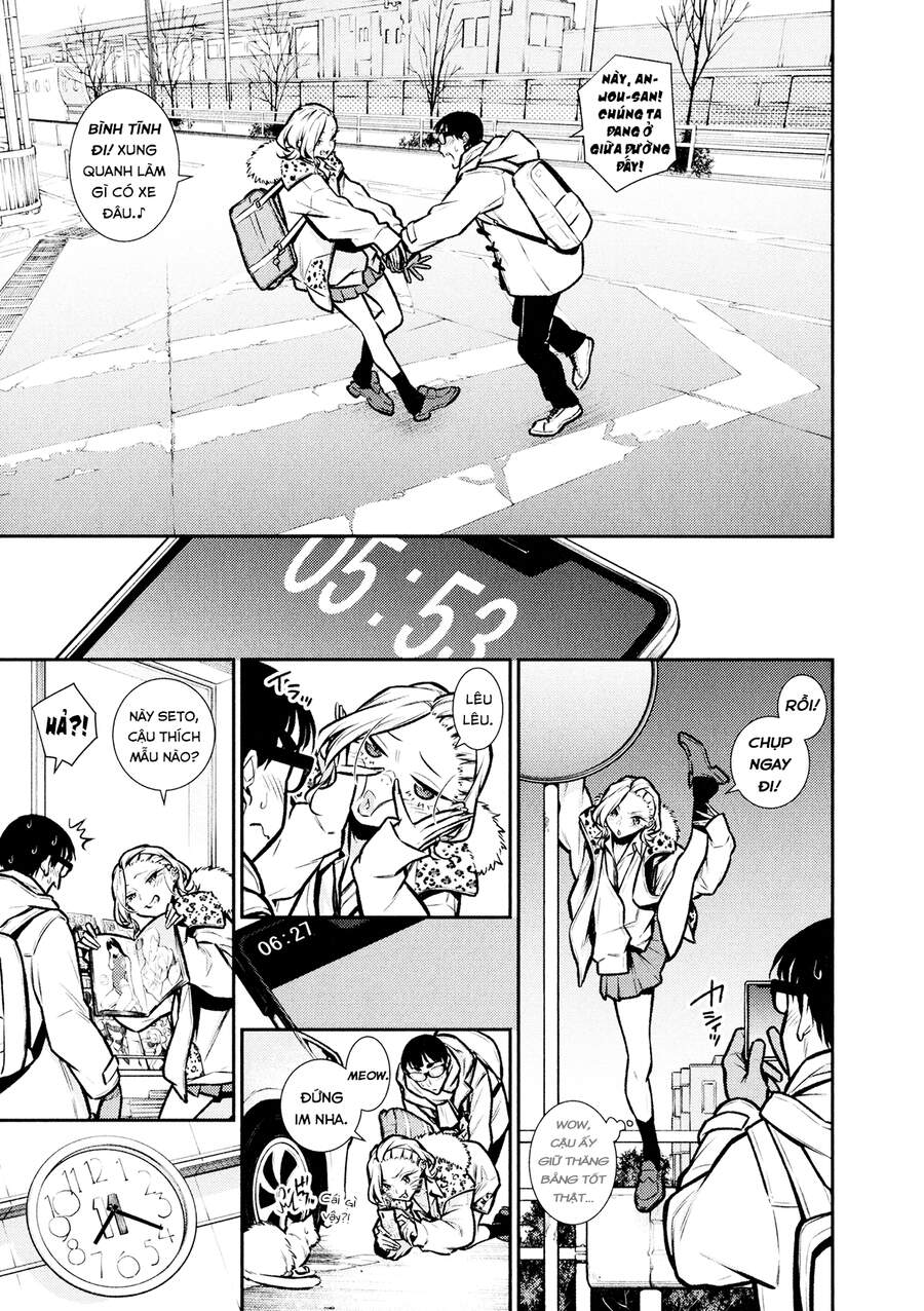 Yancha Gal No Anjou-San Chapter 78 - Trang 2