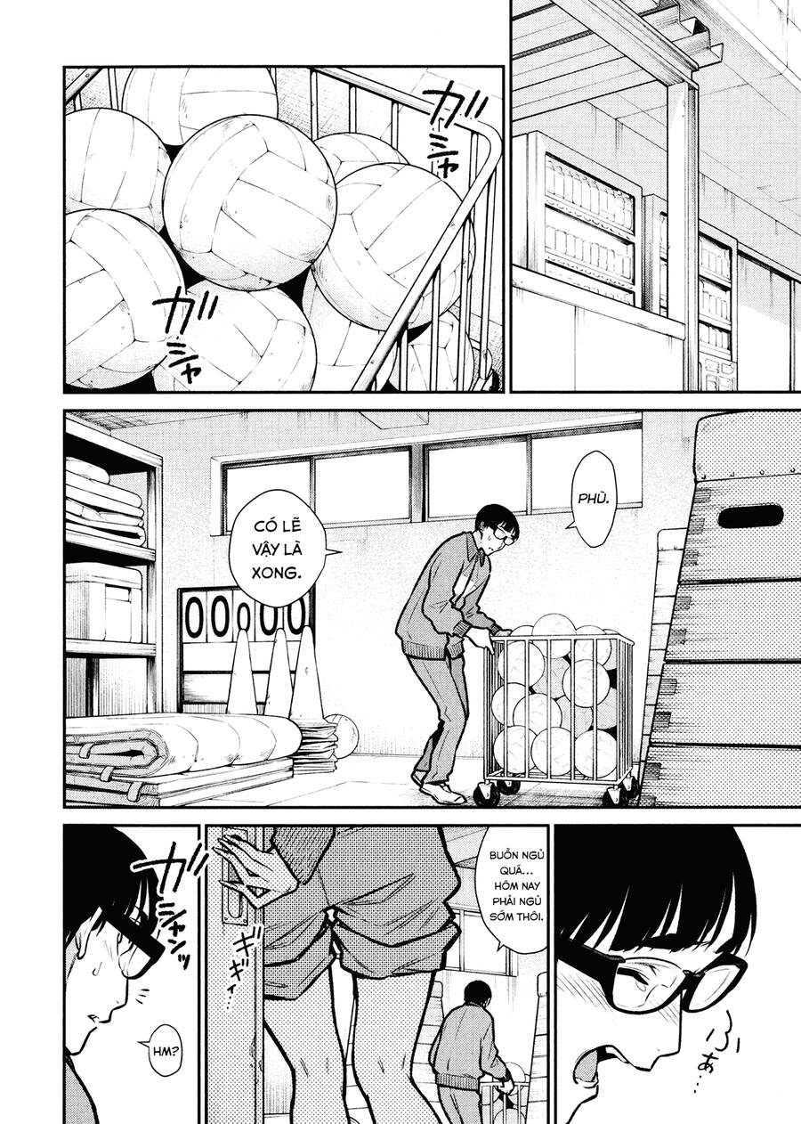 Yancha Gal No Anjou-San Chapter 79 - Trang 2