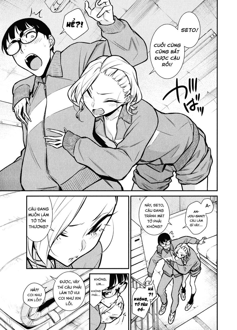 Yancha Gal No Anjou-San Chapter 79 - Trang 2