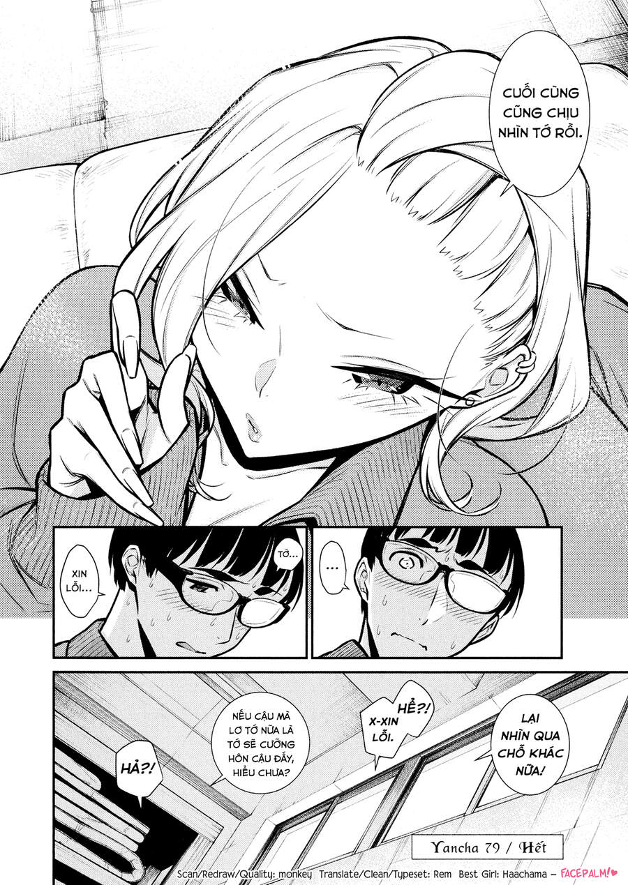 Yancha Gal No Anjou-San Chapter 79 - Trang 2