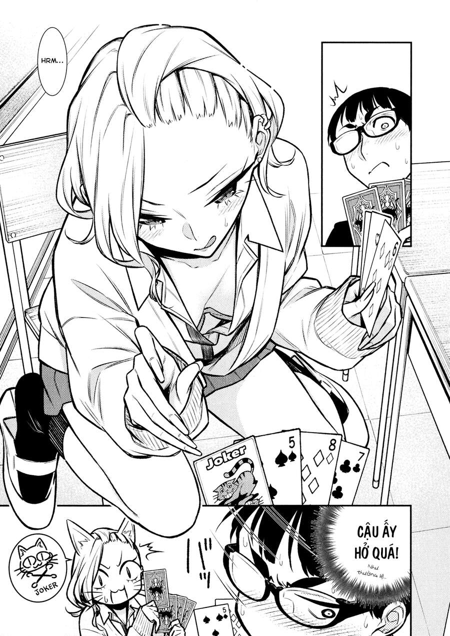 Yancha Gal No Anjou-San Chapter 80 - Trang 2