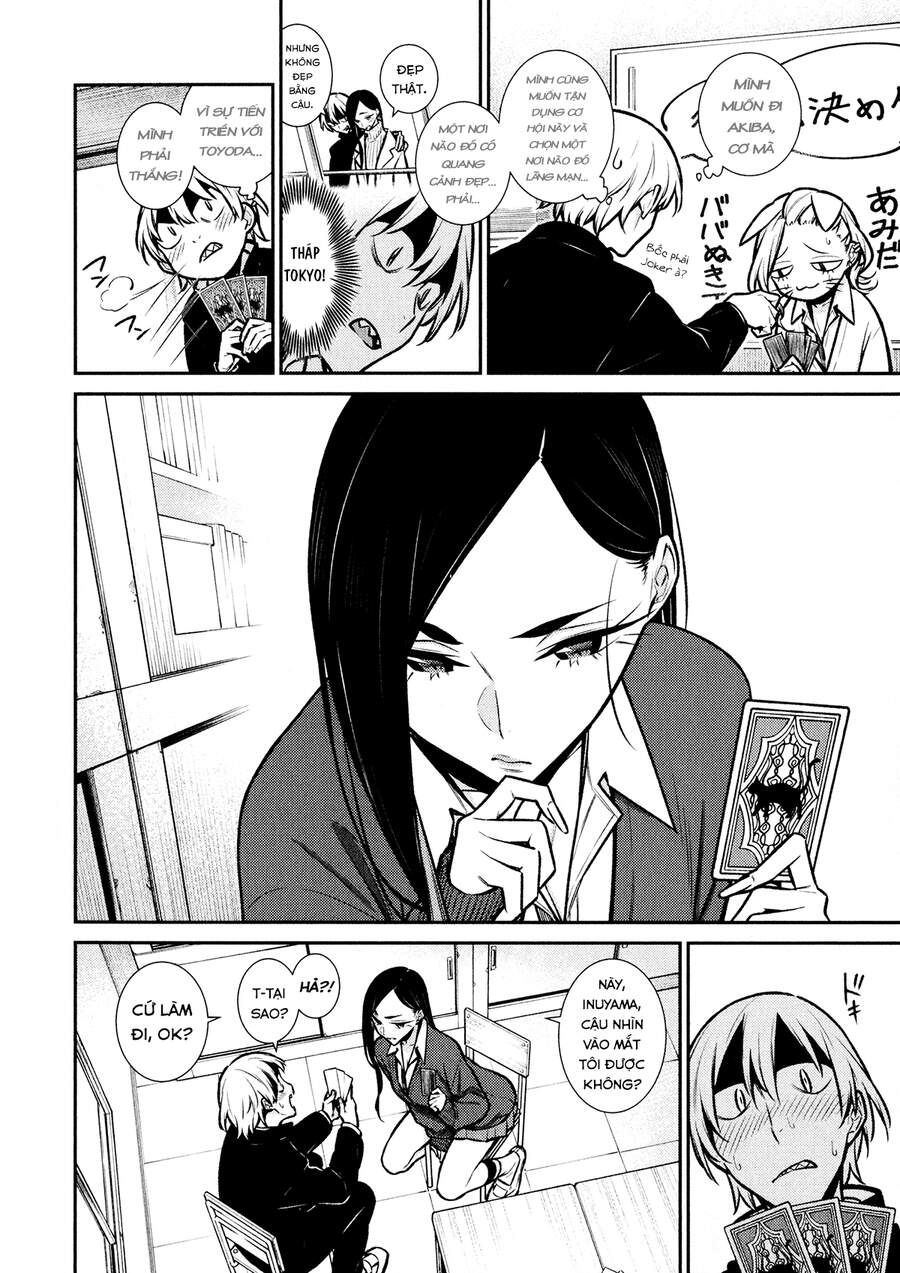 Yancha Gal No Anjou-San Chapter 80 - Trang 2