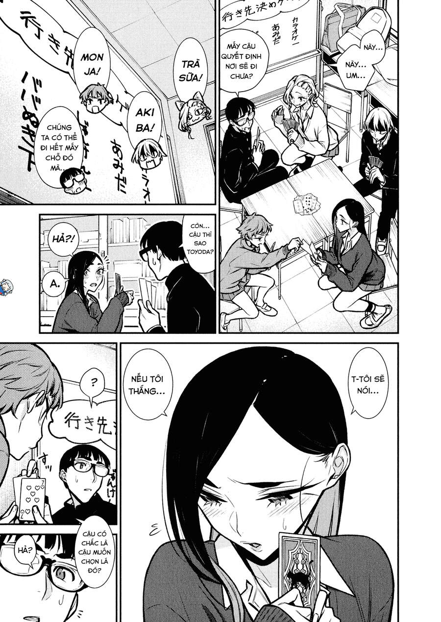 Yancha Gal No Anjou-San Chapter 80 - Trang 2