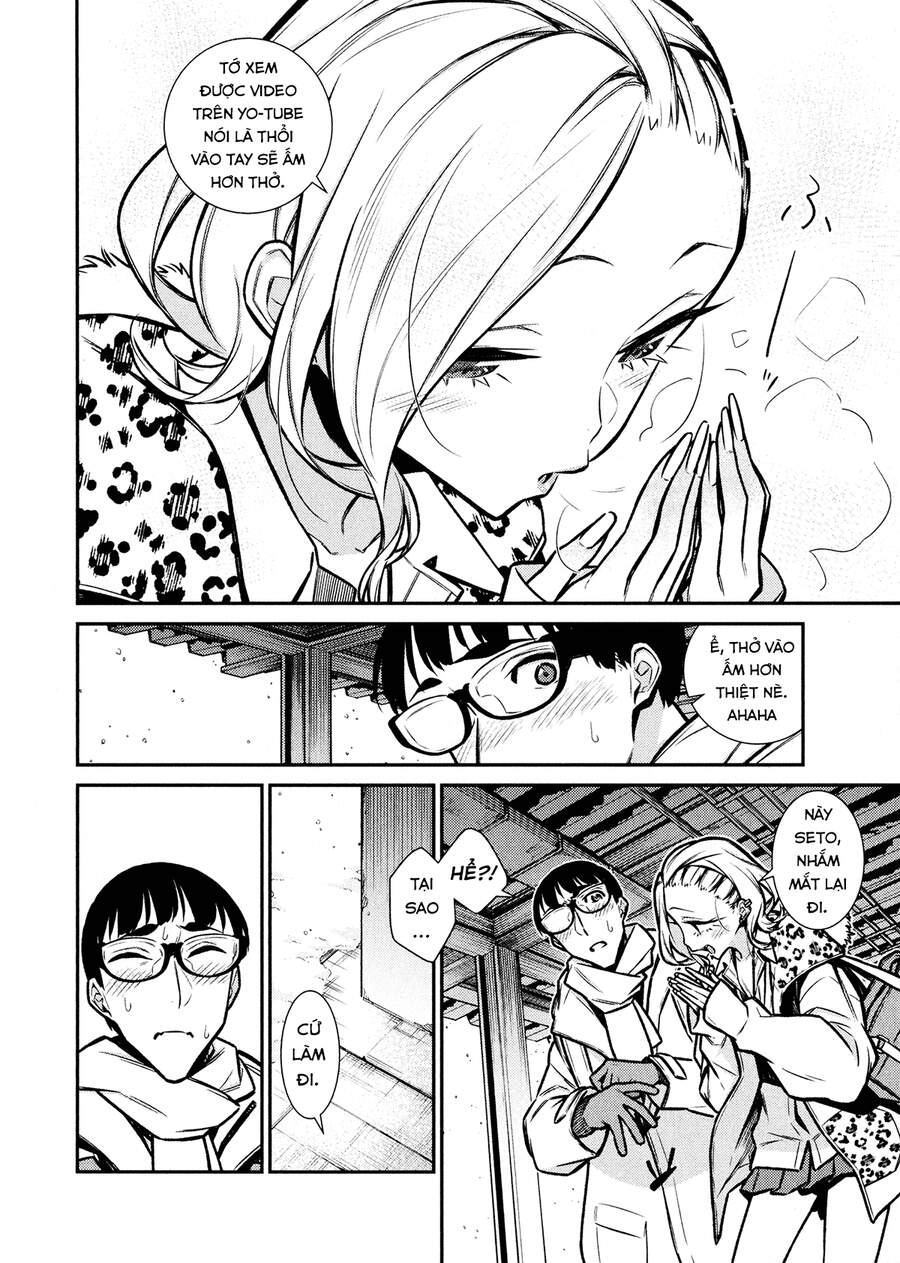 Yancha Gal No Anjou-San Chapter 83 - Trang 2