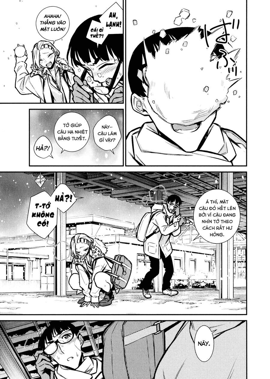 Yancha Gal No Anjou-San Chapter 83 - Trang 2