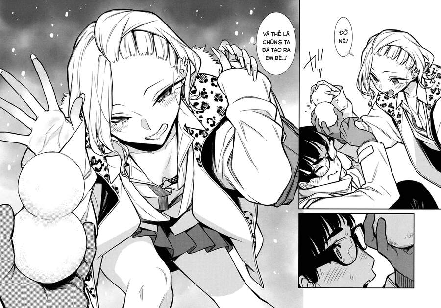 Yancha Gal No Anjou-San Chapter 83 - Trang 2