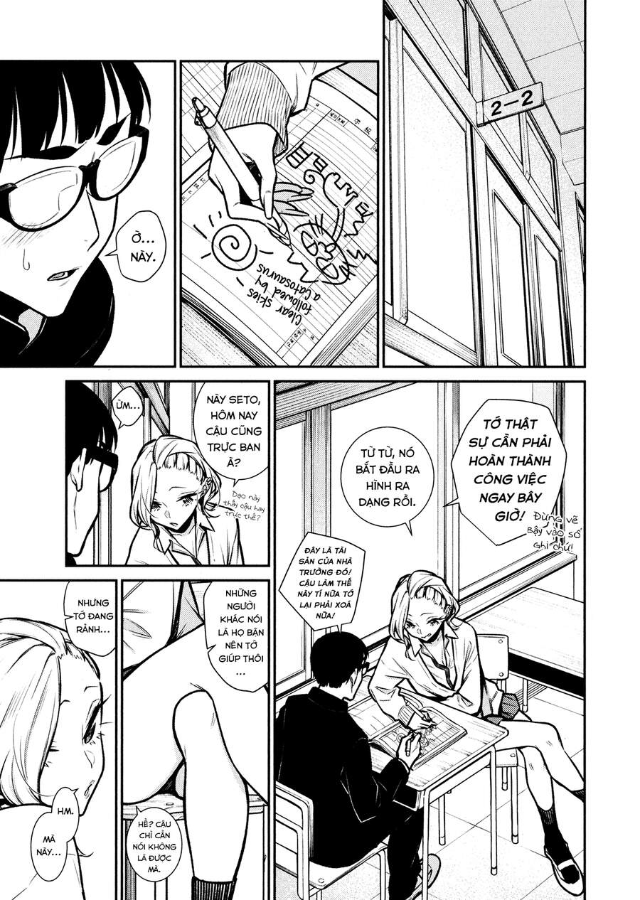 Yancha Gal No Anjou-San Chapter 83 - Trang 2