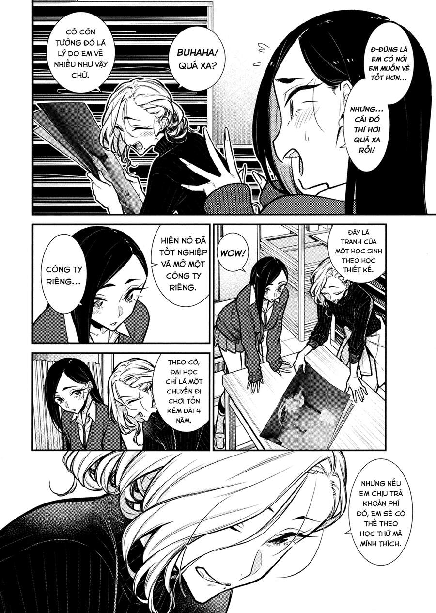 Yancha Gal No Anjou-San Chapter 84 - Trang 2