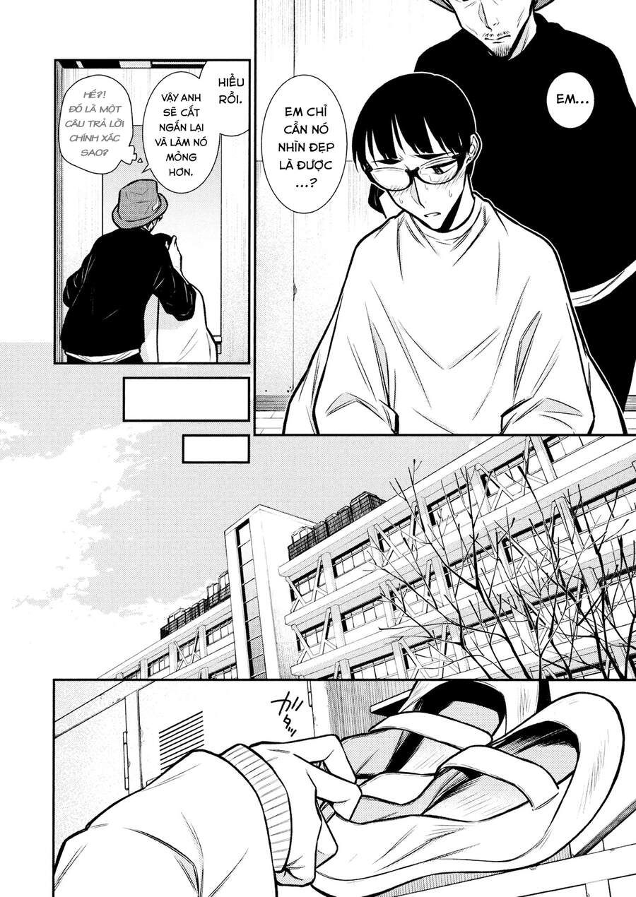 Yancha Gal No Anjou-San Chapter 85 - Trang 2