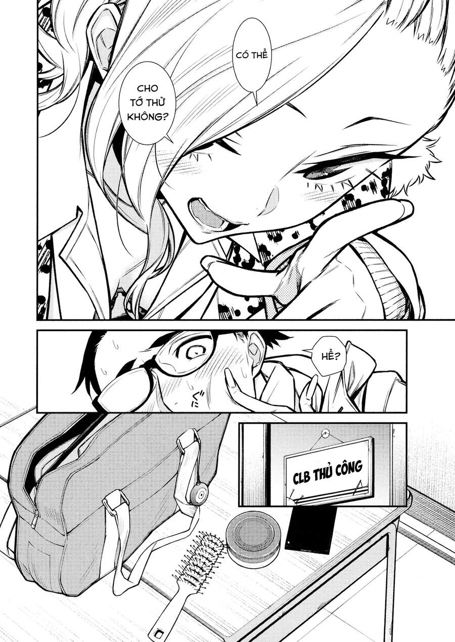 Yancha Gal No Anjou-San Chapter 85 - Trang 2