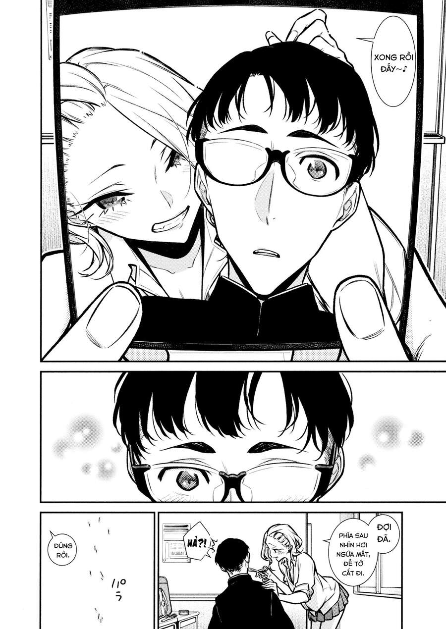 Yancha Gal No Anjou-San Chapter 85 - Trang 2