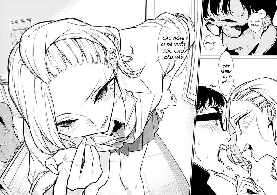 Yancha Gal No Anjou-San Chapter 85 - Trang 2