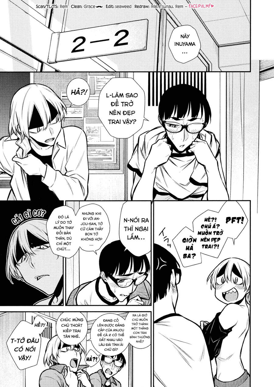 Yancha Gal No Anjou-San Chapter 85 - Trang 2