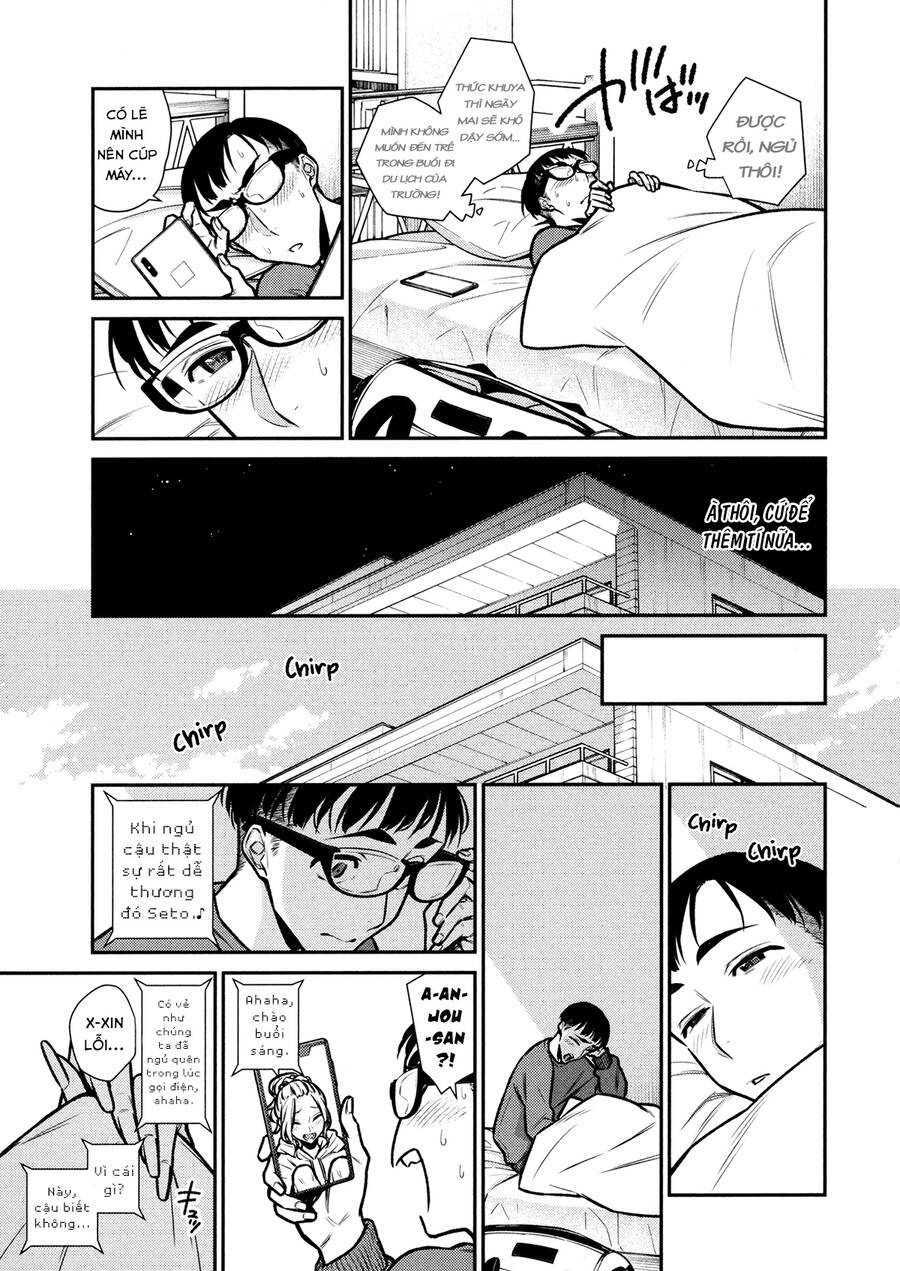 Yancha Gal No Anjou-San Chapter 86 - Trang 2