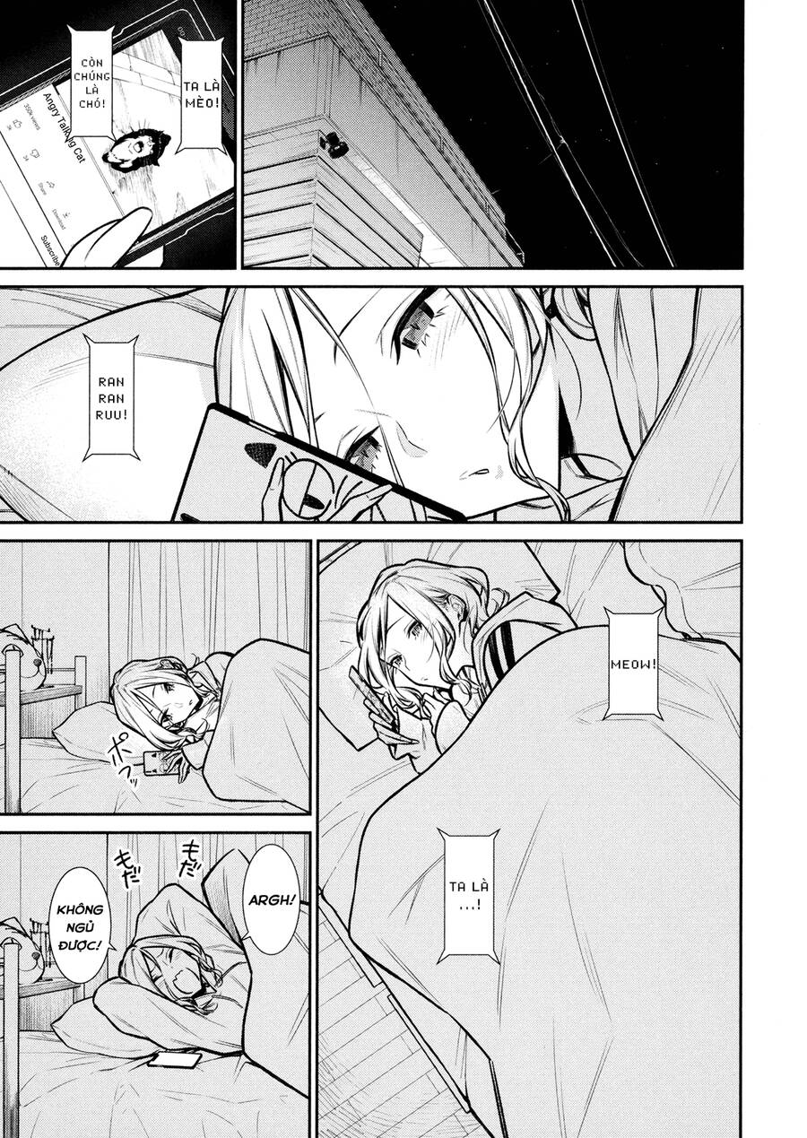 Yancha Gal No Anjou-San Chapter 86 - Trang 2