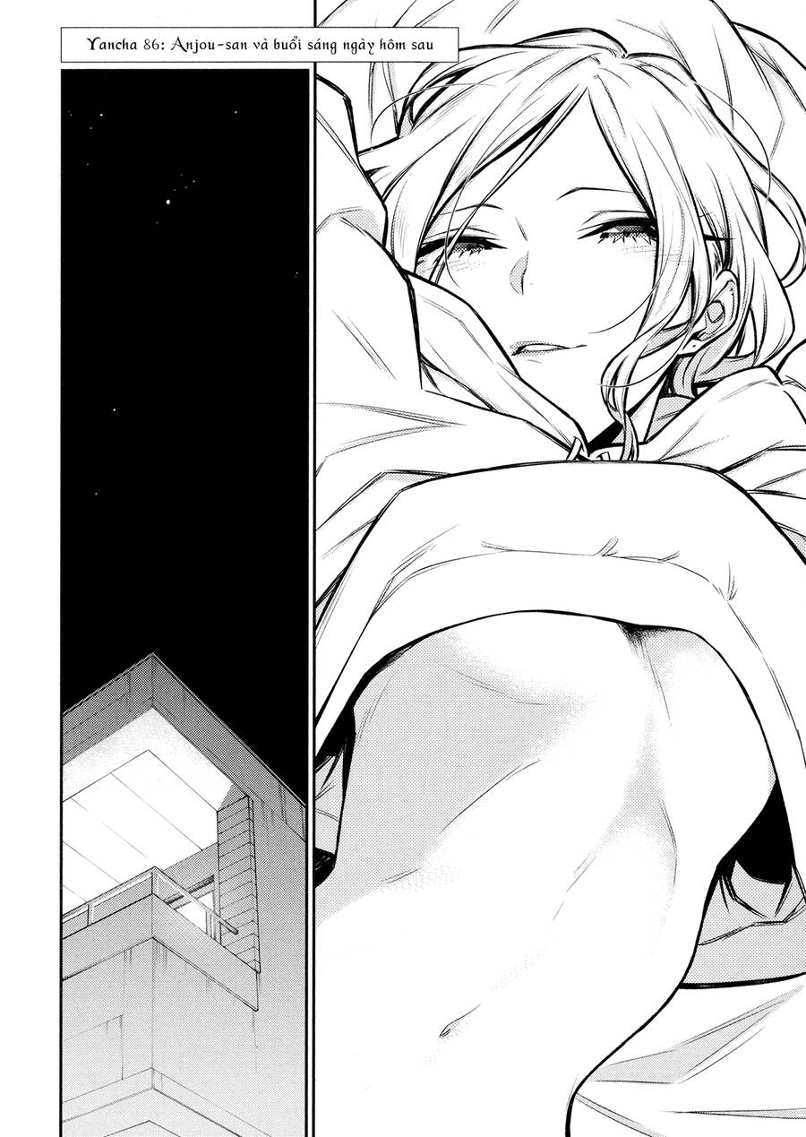 Yancha Gal No Anjou-San Chapter 86 - Trang 2