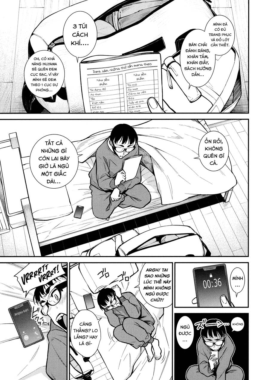 Yancha Gal No Anjou-San Chapter 86 - Trang 2