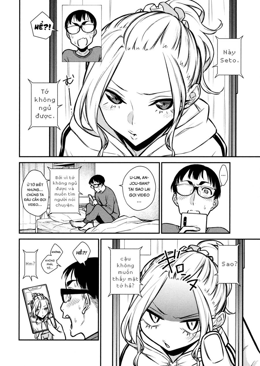 Yancha Gal No Anjou-San Chapter 86 - Trang 2