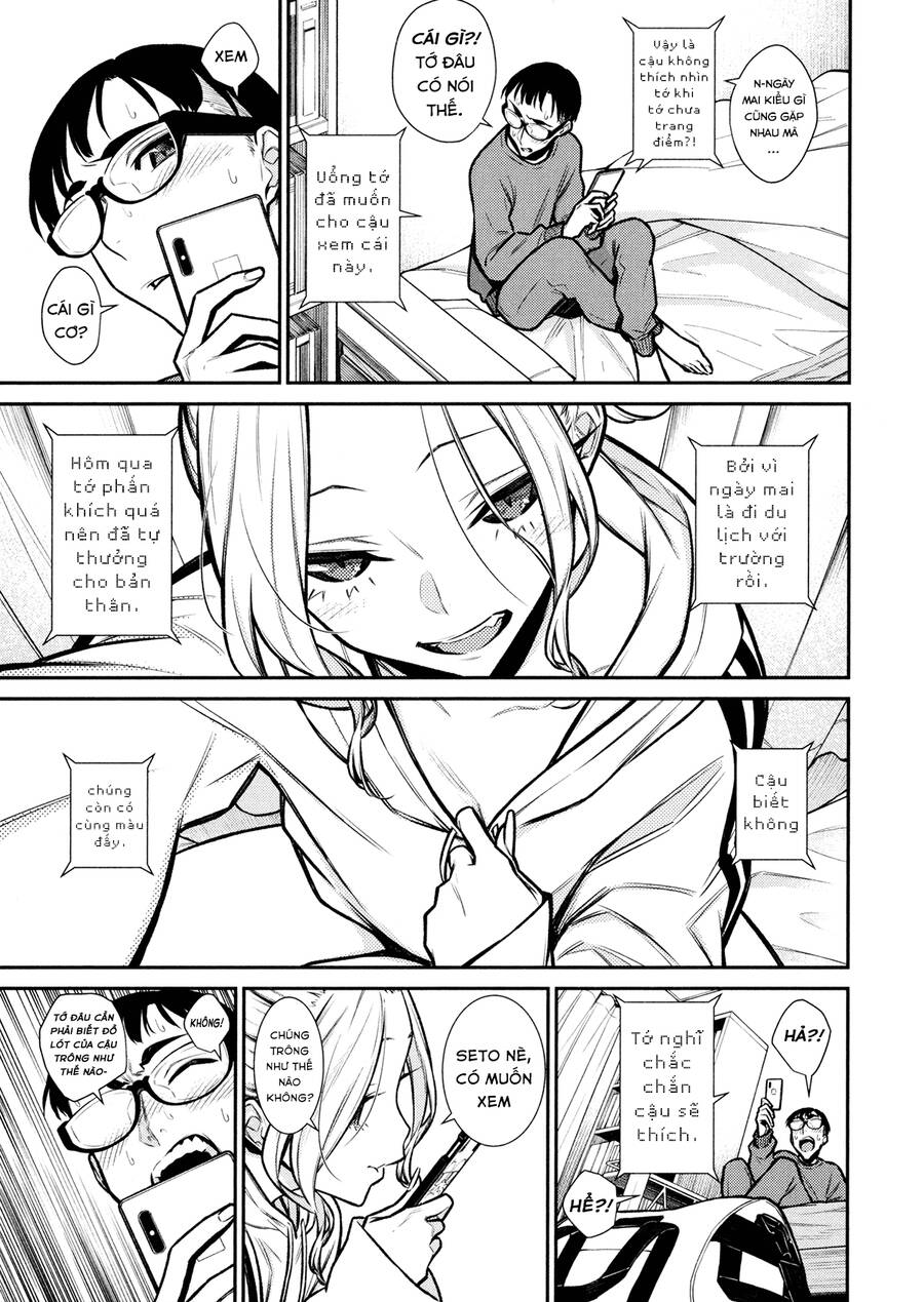 Yancha Gal No Anjou-San Chapter 86 - Trang 2