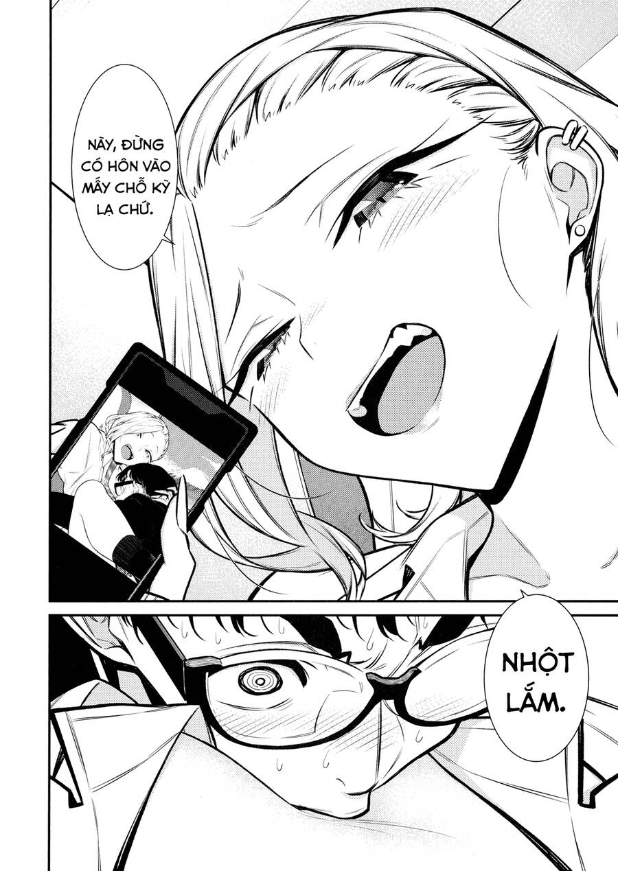 Yancha Gal No Anjou-San Chapter 87 - Trang 2