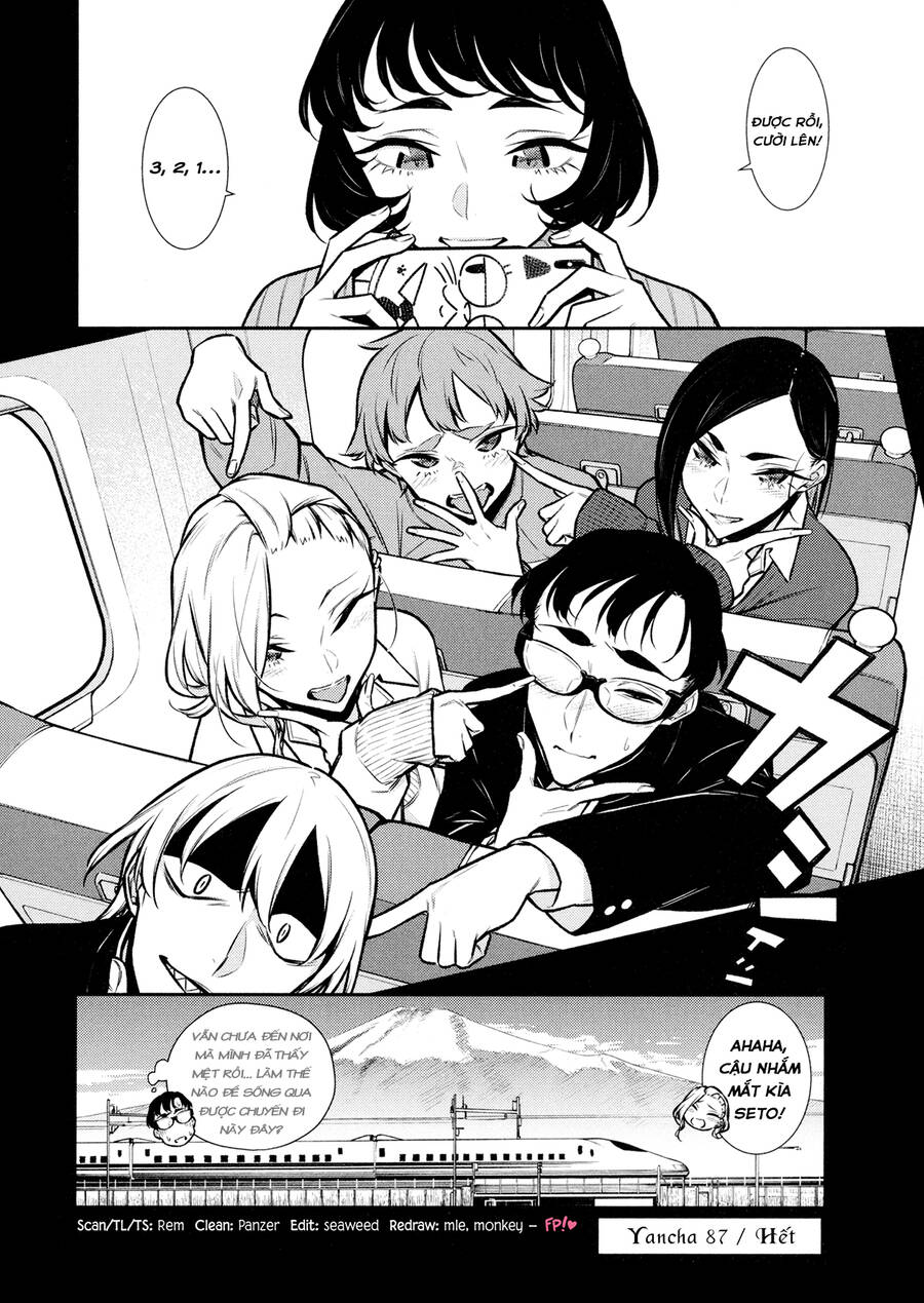 Yancha Gal No Anjou-San Chapter 87 - Trang 2