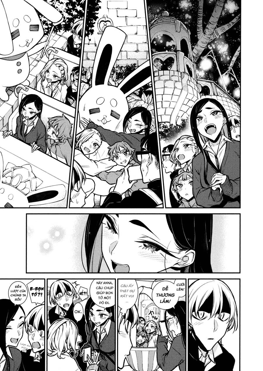 Yancha Gal No Anjou-San Chapter 89 - Trang 2