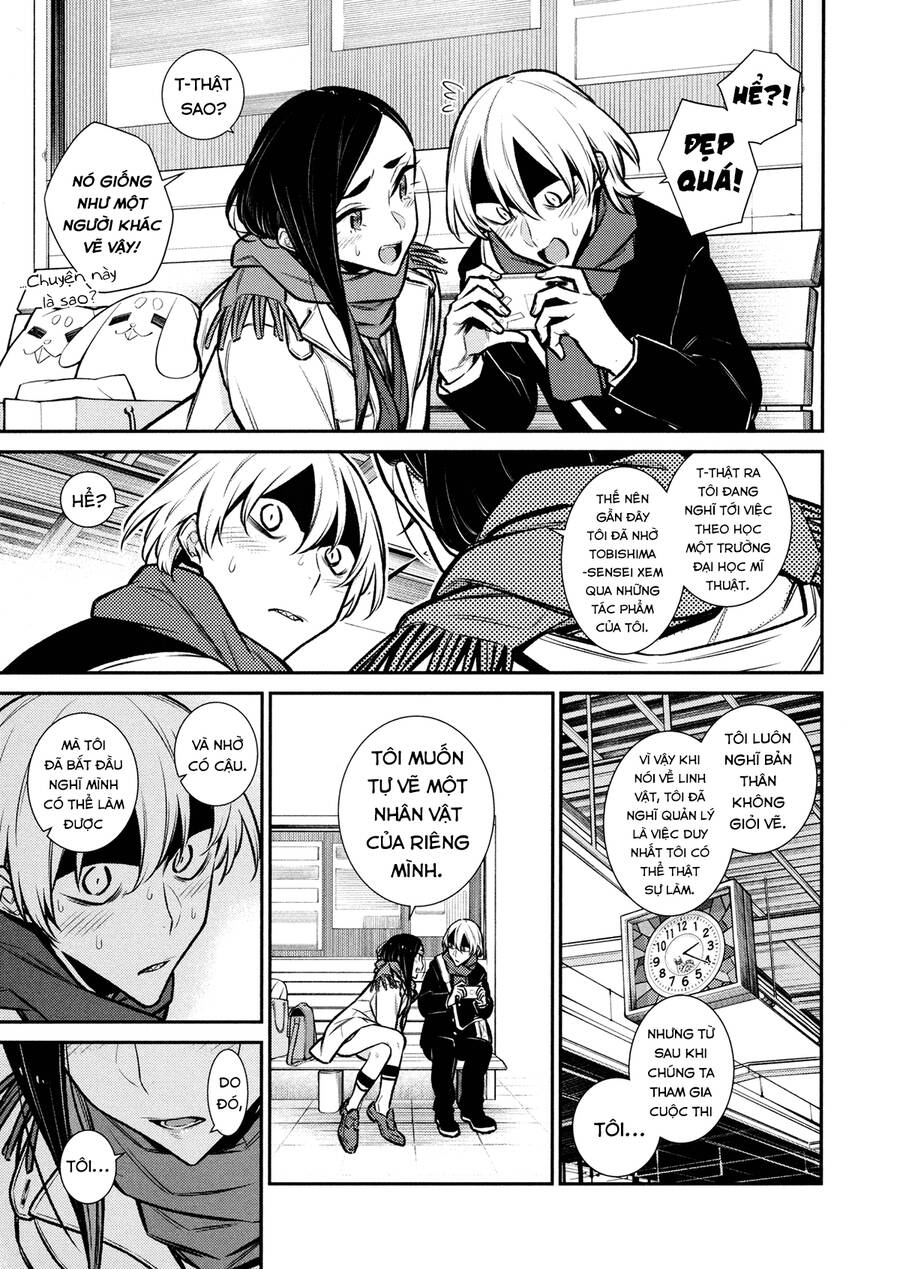 Yancha Gal No Anjou-San Chapter 89 - Trang 2