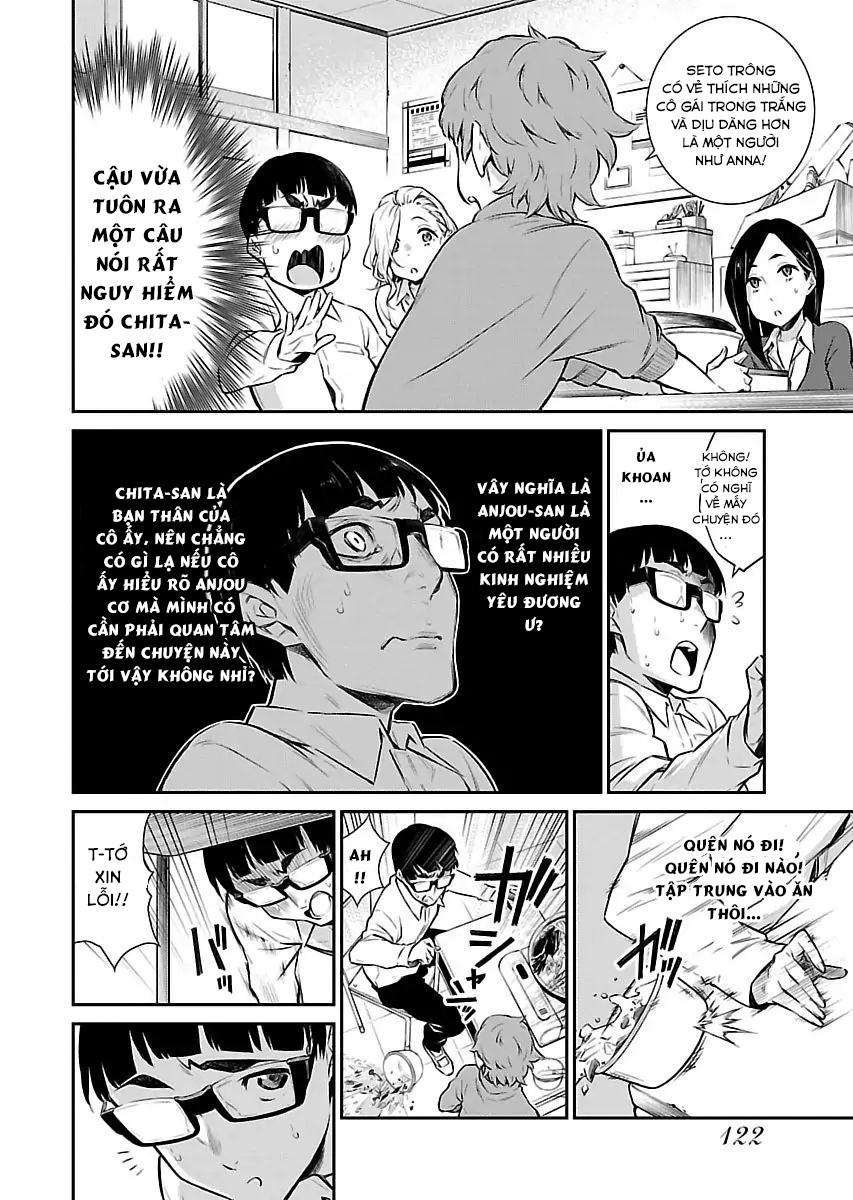 Yancha Gal No Anjou-San Chapter 9 - Trang 2