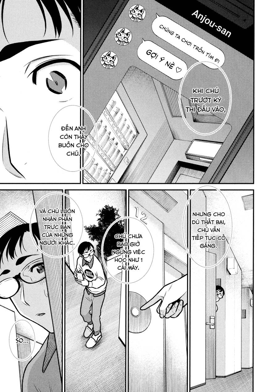 Yancha Gal No Anjou-San Chapter 90 - Trang 2