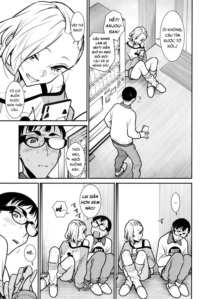 Yancha Gal No Anjou-San Chapter 90 - Trang 2