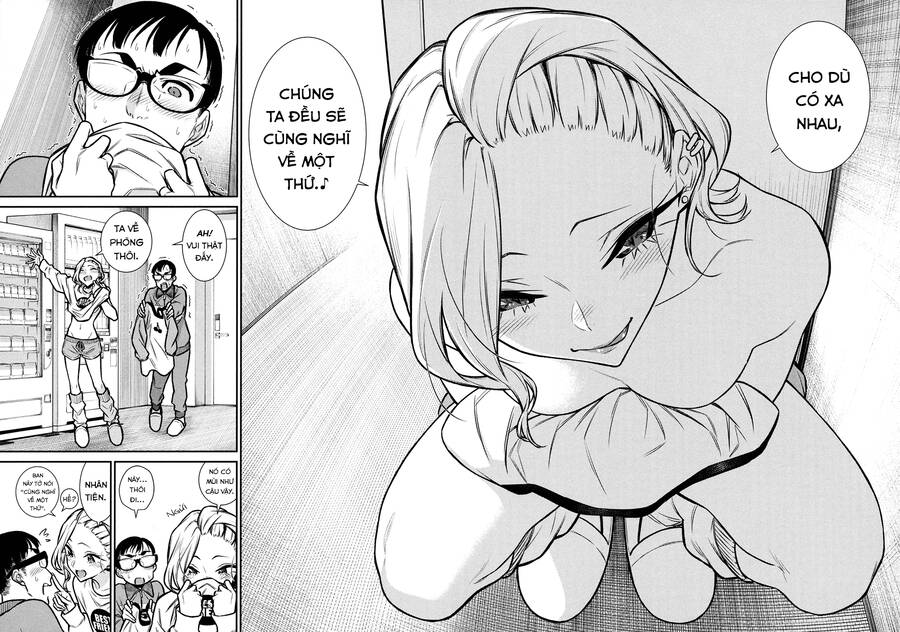 Yancha Gal No Anjou-San Chapter 90 - Trang 2