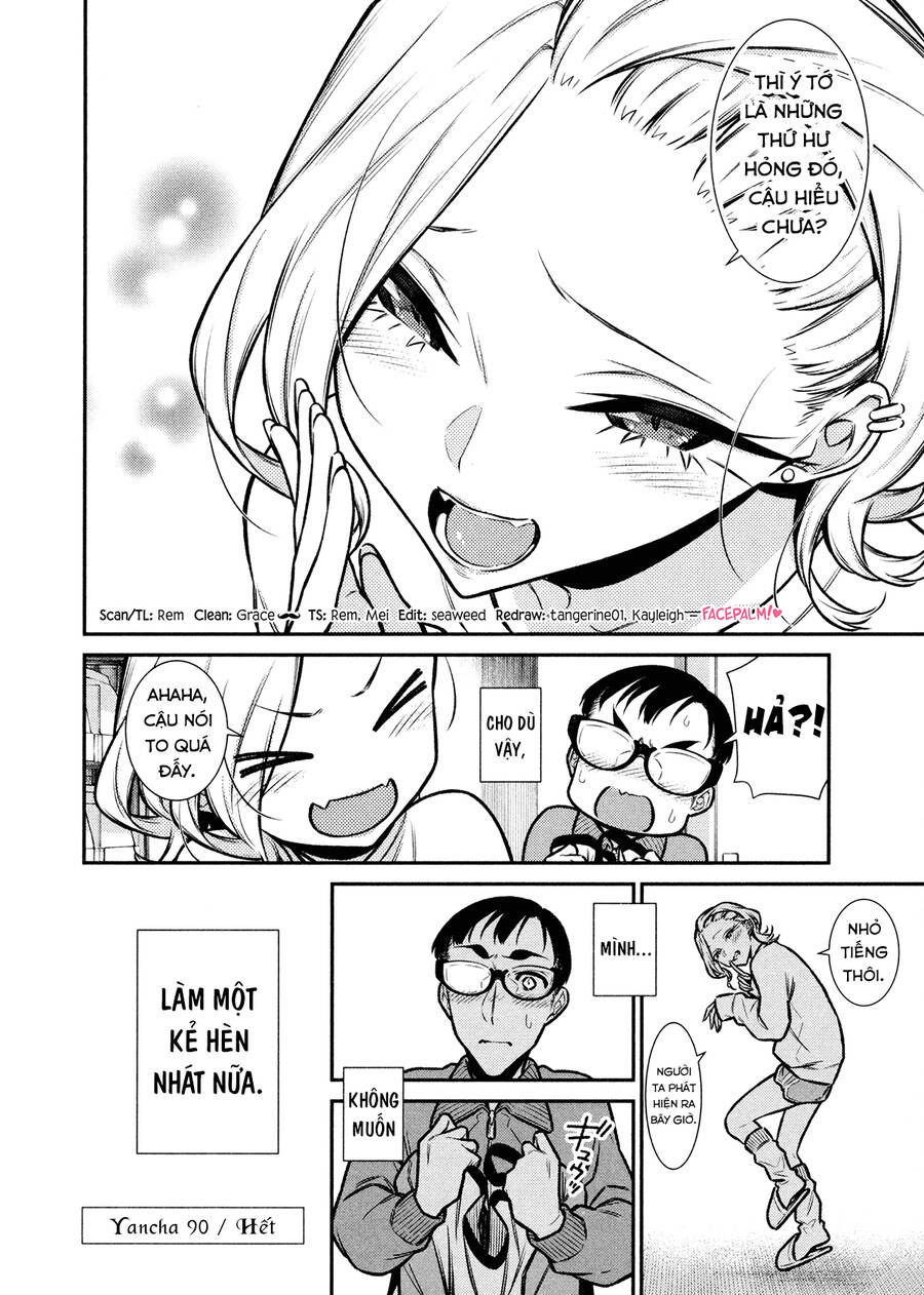 Yancha Gal No Anjou-San Chapter 90 - Trang 2