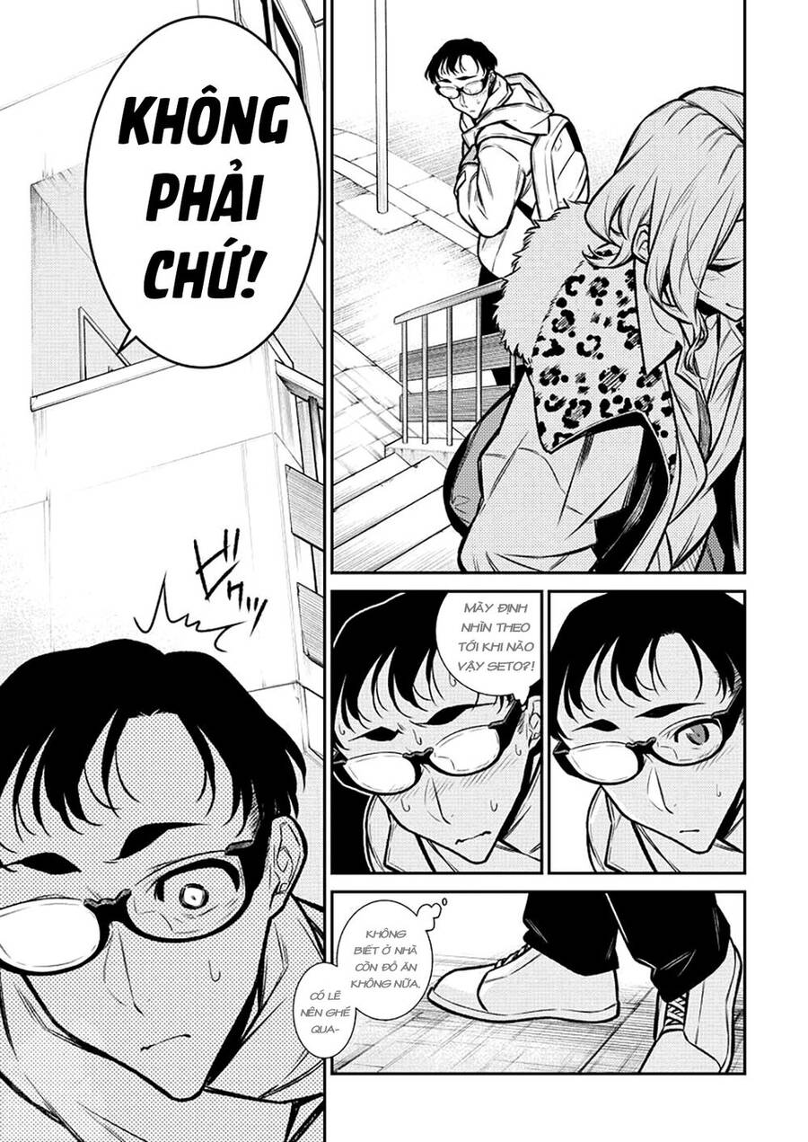 Yancha Gal No Anjou-San Chapter 92 - Trang 2