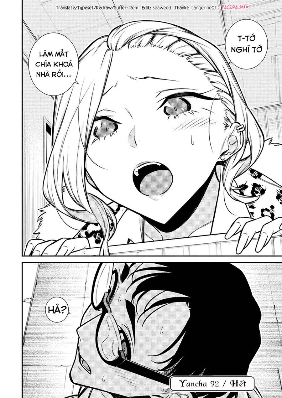 Yancha Gal No Anjou-San Chapter 92 - Trang 2