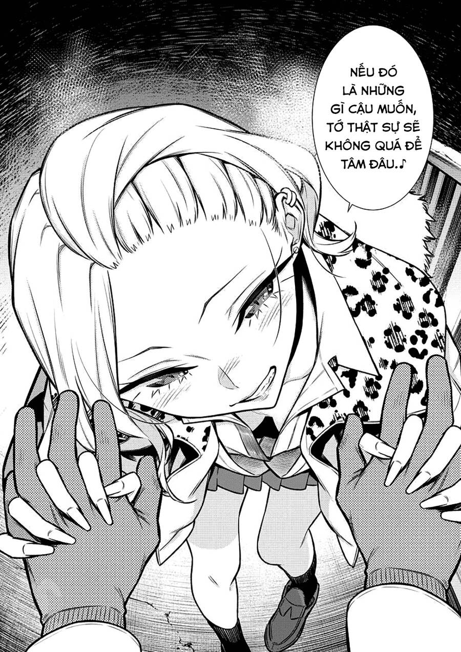 Yancha Gal No Anjou-San Chapter 93 - Trang 2