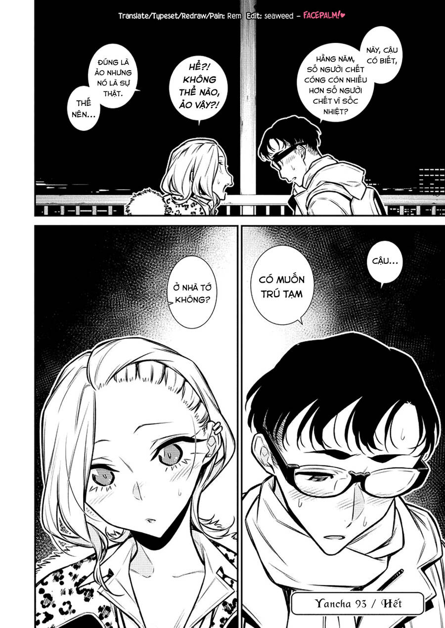 Yancha Gal No Anjou-San Chapter 93 - Trang 2