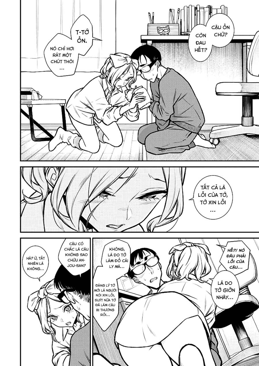 Yancha Gal No Anjou-San Chapter 95 - Trang 2