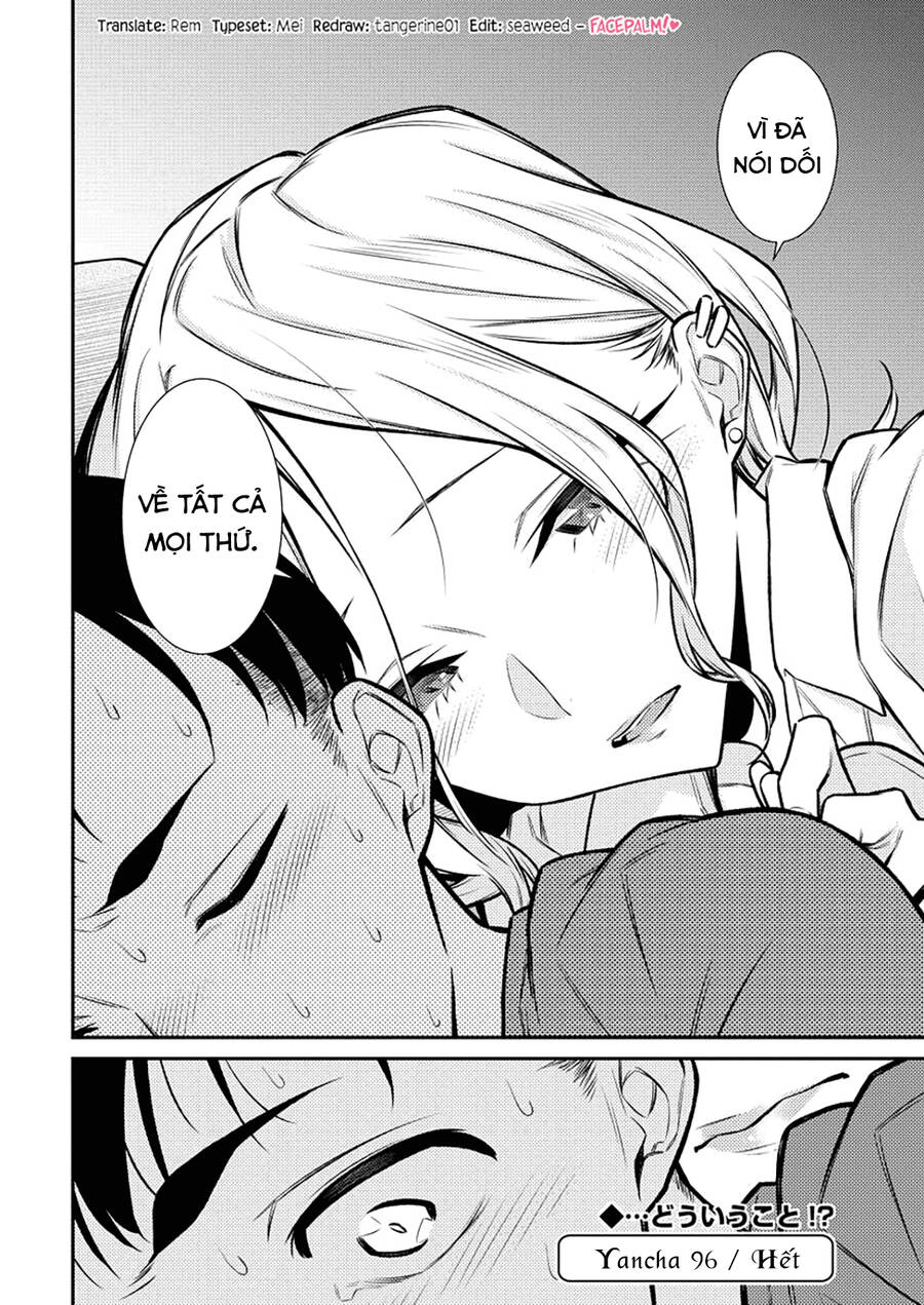 Yancha Gal No Anjou-San Chapter 96 - Trang 2