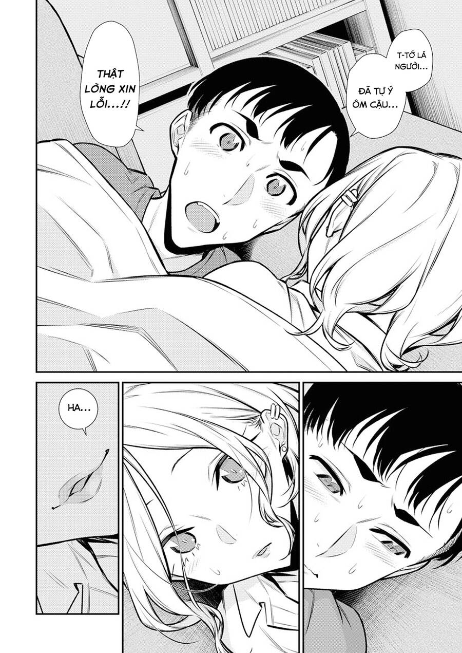 Yancha Gal No Anjou-San Chapter 97 - Trang 2