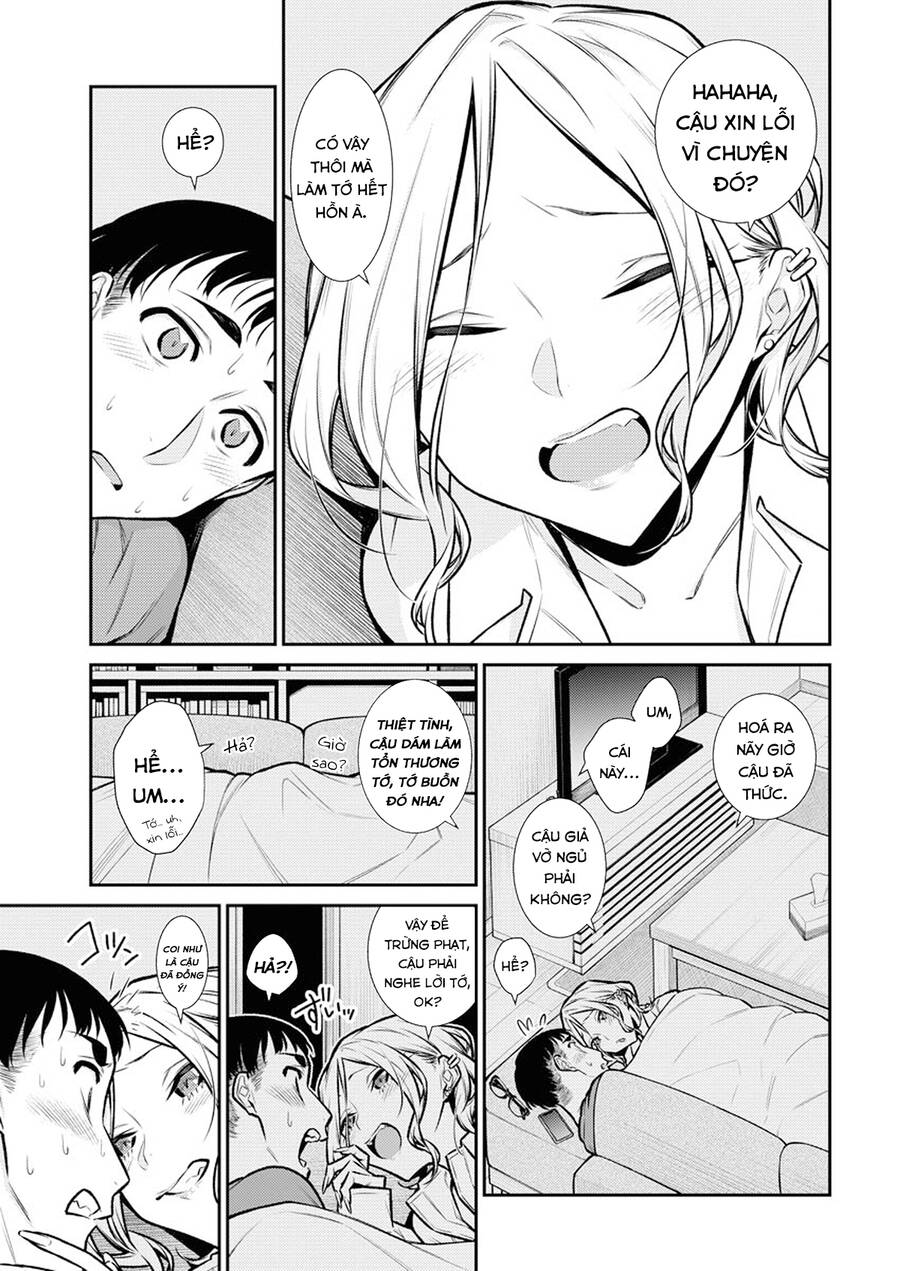 Yancha Gal No Anjou-San Chapter 97 - Trang 2