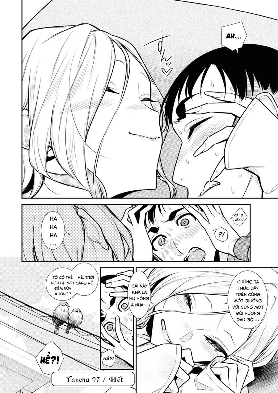 Yancha Gal No Anjou-San Chapter 97 - Trang 2