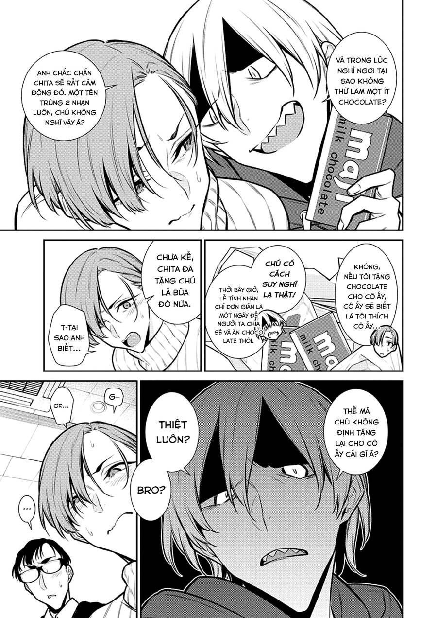 Yancha Gal No Anjou-San Chapter 98 - Trang 2