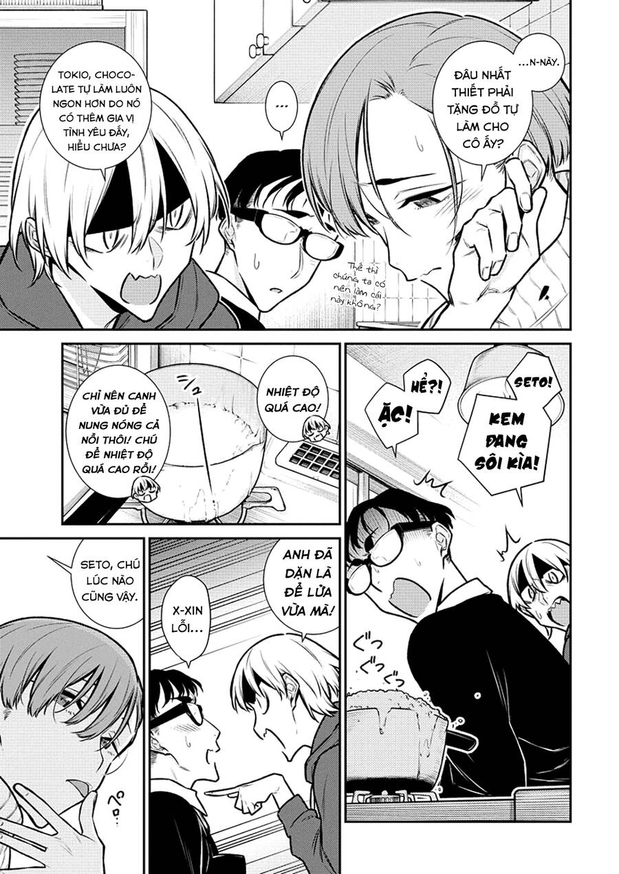 Yancha Gal No Anjou-San Chapter 98 - Trang 2