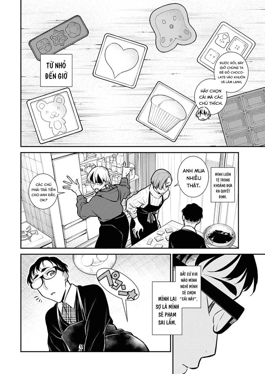 Yancha Gal No Anjou-San Chapter 98 - Trang 2