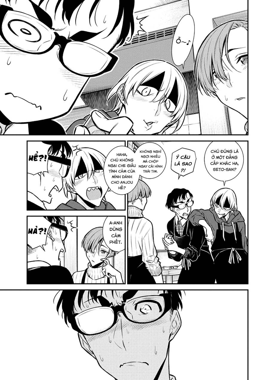 Yancha Gal No Anjou-San Chapter 98 - Trang 2